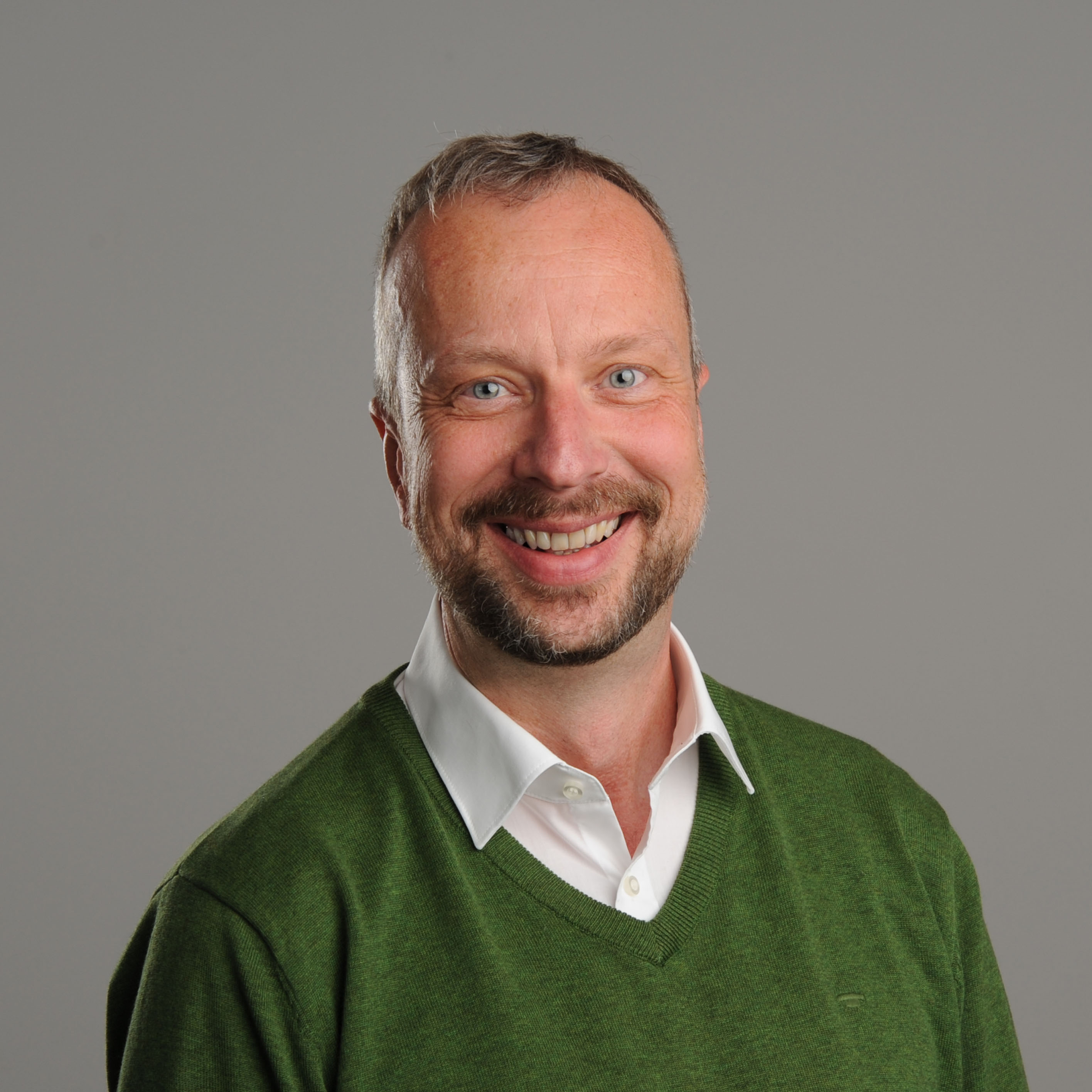 Prof. Dr. habil. Gerald Schröder