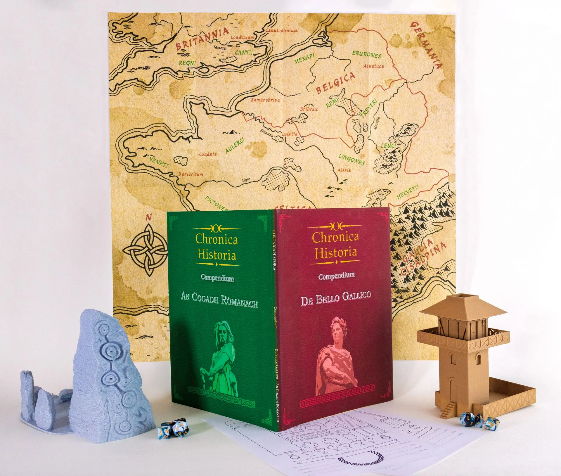 Chronica Historia