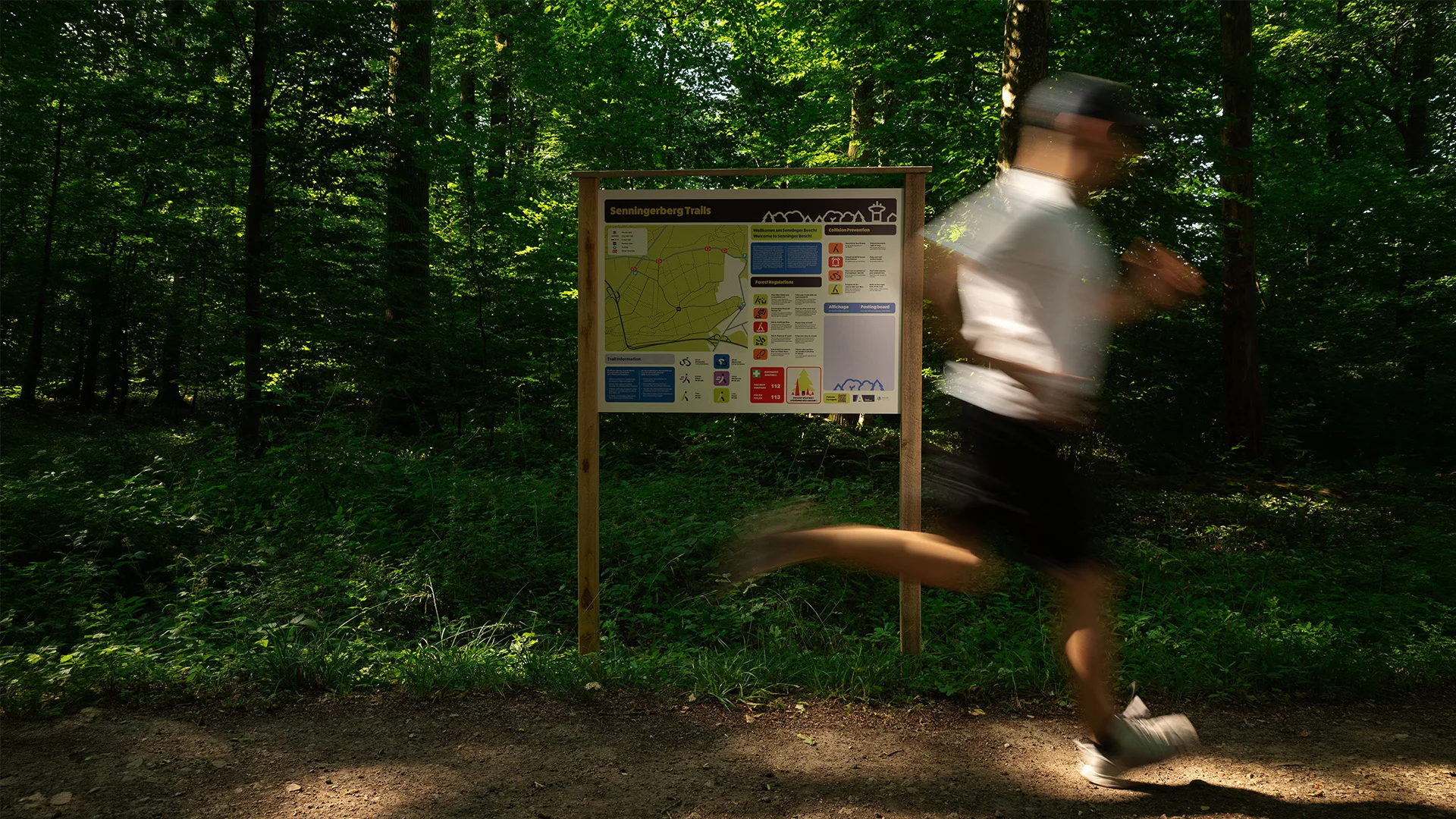Senninger Trails