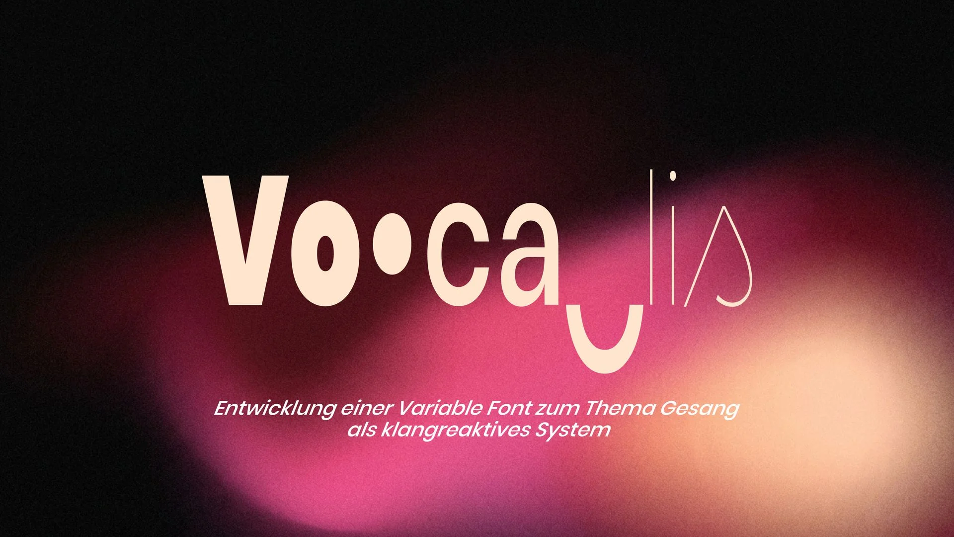 Vocalis