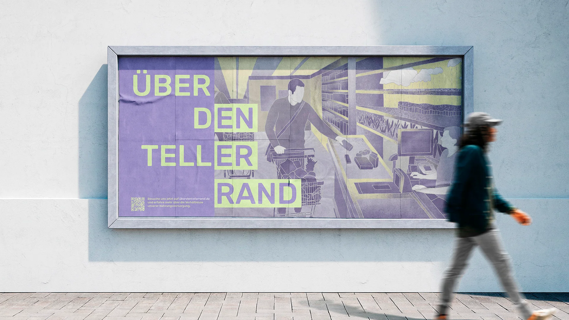 Über den Tellerrand - Perspektiven auf unsere Nahrungsversorgung