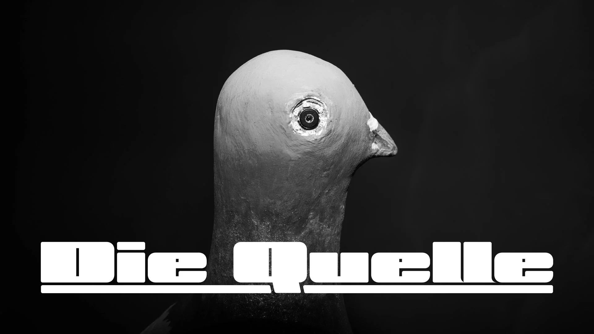 Die Quelle – Ästhetik der Täuschung